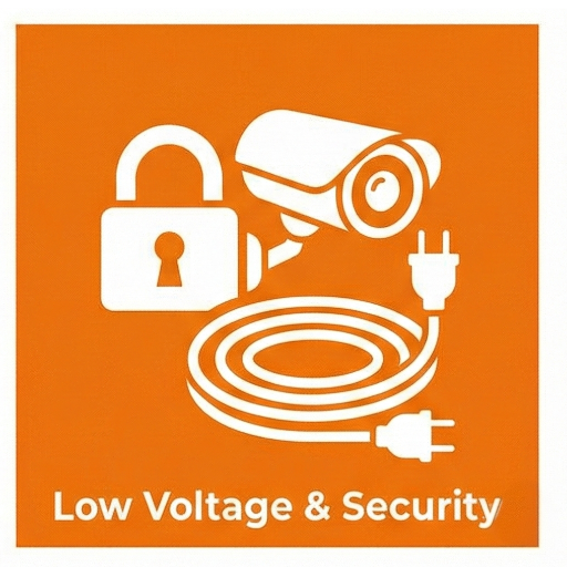 Low Voltage & Security